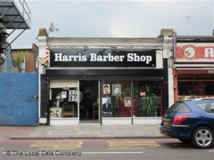 Harris Barber Shop image