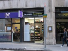 Smokers Paradise image