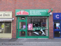 Papa John's image