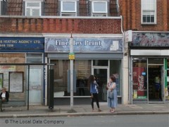 Finchley Print image