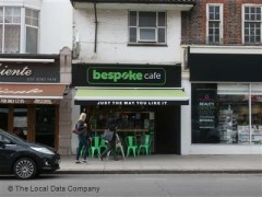 Bespoke Cafe image