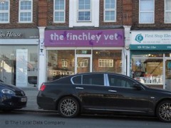 The Finchley Vet image