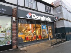 Domino's Pizza image