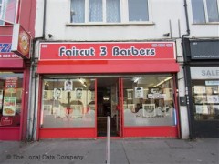 Faircut 3 Barbers image
