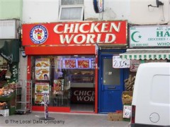 Chicken World image