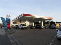 Esso Service Station image