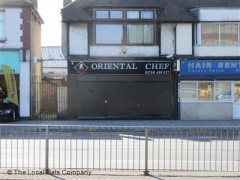 Oriental Chef image