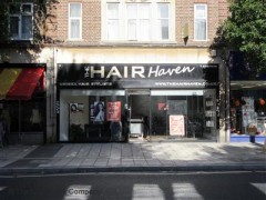 The Hair Haven / Alluring Nails image