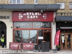 Astoria Cafe image