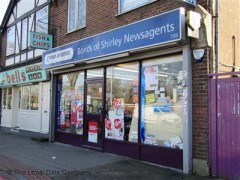 Bonds Of Shirley Newsagents image