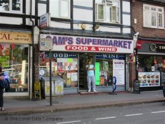 Sam's Supermarket image
