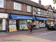 Scallywags Pet Shop image