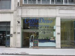 Caffe Desio image