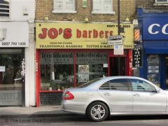 Jo's Barbers image