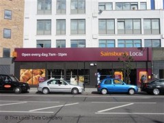 Sainsbury's Local image