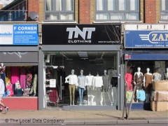TNT Clothing image