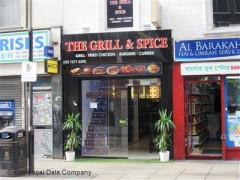 The Grill & Spice image