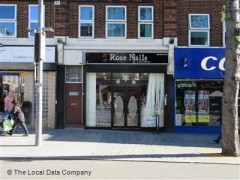Rose Nails image