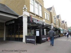 Wagamama image