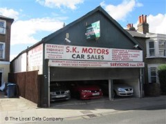 SK Motors image