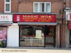 Magic Wok image