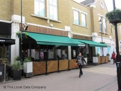 Gourmet Burger Kitchen image