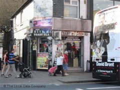 Eyelashes, Nail, Eyebrow Threading  image