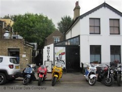 The Motorcycle Garage image