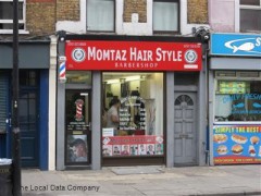 Momtaz Hair Style image
