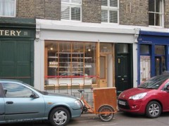 Pavilion Bakery image