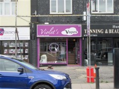 Violet's Vapes image