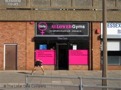 Girls Allowed Gyms image