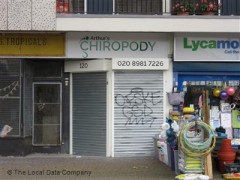 Arthur's Chiropody image
