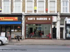 Sam's Barbers II image