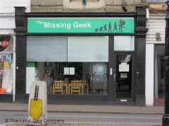 The Missing Geek image