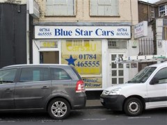 Blue Star Cars image
