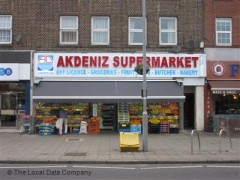 Akendiz Supermarket image