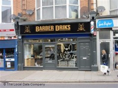 Barber Driks image