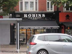 Robin's Pie Mash & Eels image