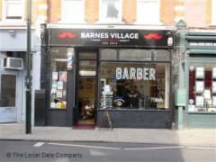 Barnes Village Barber image