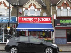 Friends Butcher  image