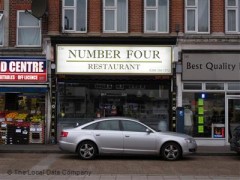 Number Four image