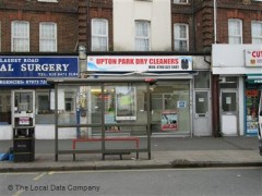Upton Park Dry Cleaners image