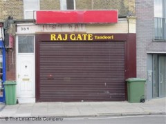 Raj Gate Tandoori image