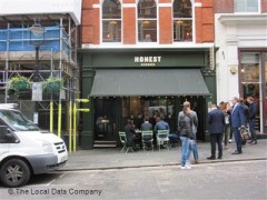 Honest Burgers image
