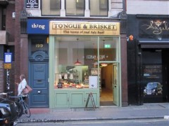 Tongue & Brisket image