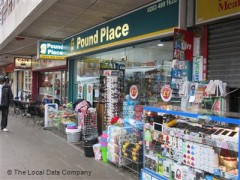 Pound Place image
