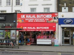 UK Halal Butcher image