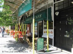 Green Cafe image