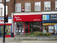 Arron James image
